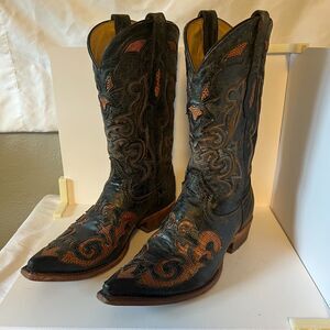 Corral Men's Dress Boots Size 8D
